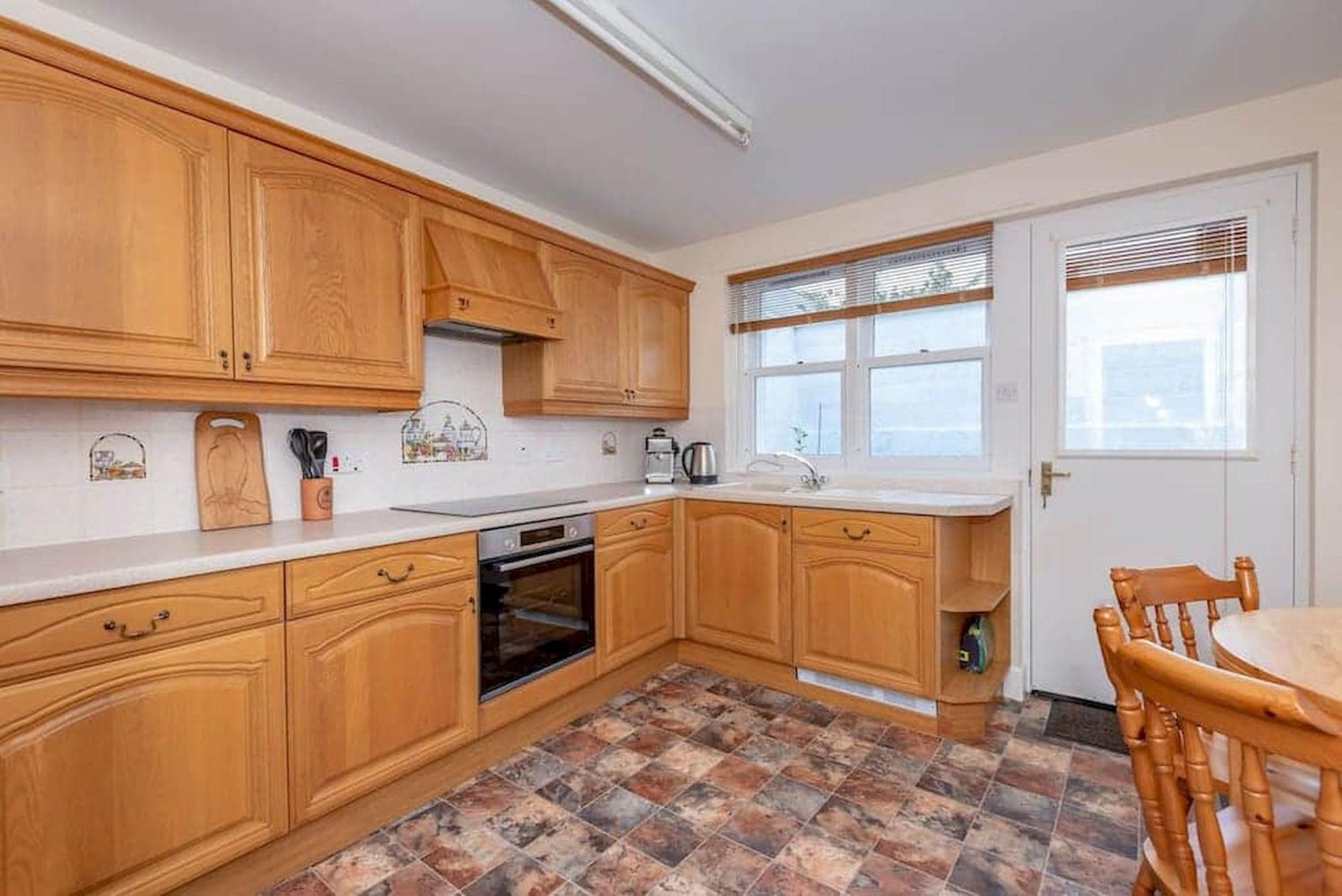 Achaniar Cottage St Andrews Exterior foto