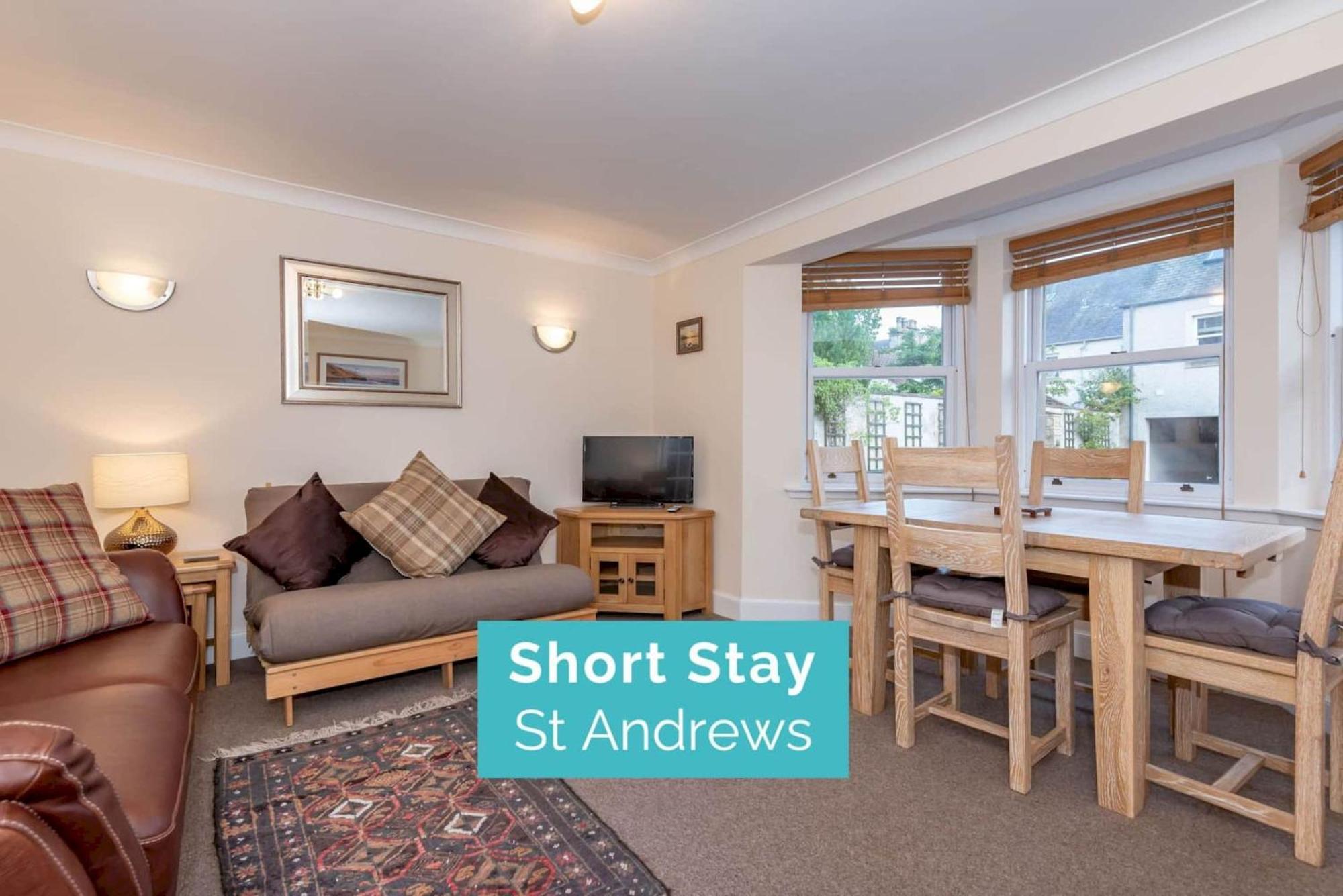 Achaniar Cottage St Andrews Exterior foto