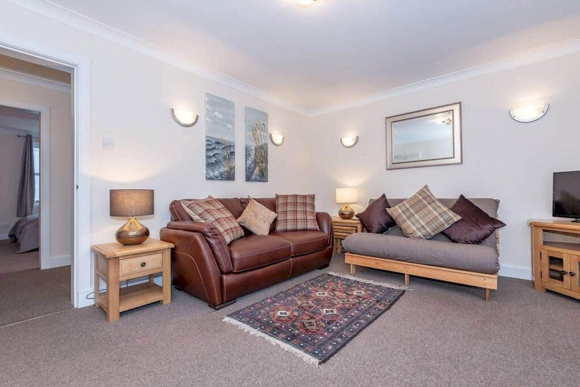 Achaniar Cottage St Andrews Exterior foto